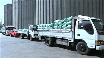 محافظ البحيرة: توريد القمح يتم بسهولة ويسر وفق أعلى معايير الجودة 