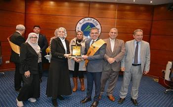 رئيس مصلحة الضرائب المصرية: تكريم الموظف المتميز يعكس تقدير المصلحة لجهود العاملين المتميزين 