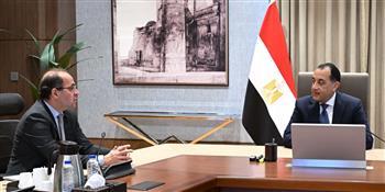 مدبولي يستعرض مع وزير المالية نتائج اجتماعات صندوق النقد والبنك الدوليين وجهود تعزيز الاقتصاد المصري 