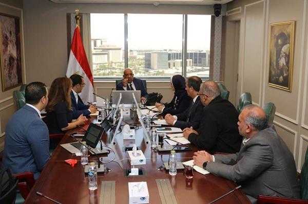 وزير الكهرباء يبحث مع «نكسوس أنالاتيكا» سبل تعظيم الاستفادة من التقنيات الرقمية في إدارة الشبكة 