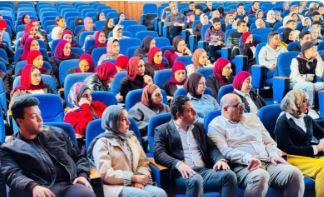 «الشباب والرياضة» تطلق فعاليات مركز القيادات الطلابية بجامعة كفر الشيخ