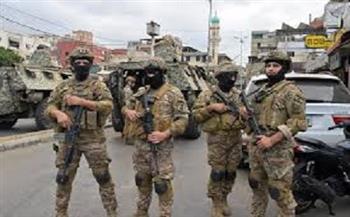 الجيش اللبناني: نستنكر هجوم شنه مسلحون على دورية لليونيفيل