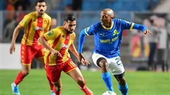 دوري أبطال أفريقيا.. انطلاق مباراة الترجي التونسي أمام صن داونز في إياب نصف النهائي