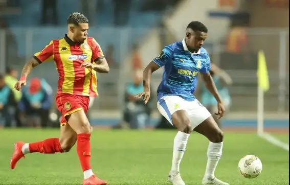 دوري أبطال أفريقيا..تشكيل صن داونز ضد الترجي التونسي  