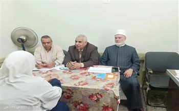 انطلاق التصفيات النهائية للمشروع الوطني للقراءة الموسم الخامس بمنطقة سوهاج الأزهرية