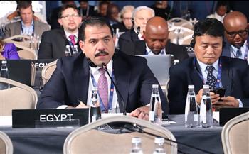 الأمين العام لمجلس الشيوخ يشارك في اجتماع جمعية الأمناء العامين للبرلمانات الدولية