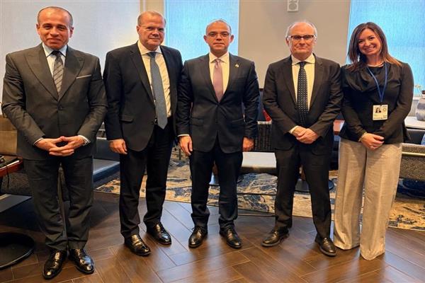 وزير الاستثمار: المركز المالي لمصر أكثر مرونة ونستهدف الاستدامة المالية وتعظيم الأثر التنموي 