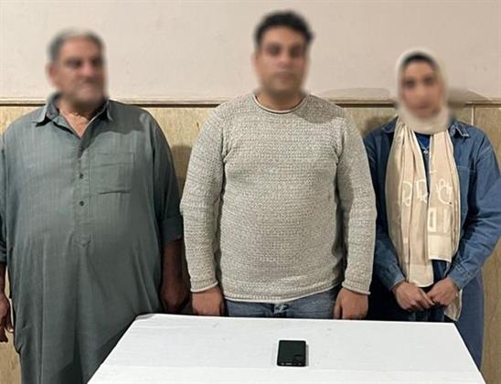 الأجهزة الأمنية تكشف ملابسات فيديو التعدي على سيدة بكفر الشيخ