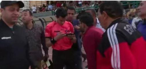 إعادة مباراة طنطا والمصرية للاتصالات في دوري المحترفين