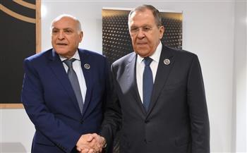 وزيرا خارجية روسيا والجزائر يبحثان ملفات إقليمية متعددة على هامش منتدى أنطاليا
