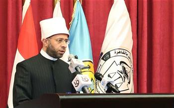 وزير الأوقاف يشارك في المؤتمر العلمي الدولي السادس لكلية الشريعة والقانون بالقاهرة