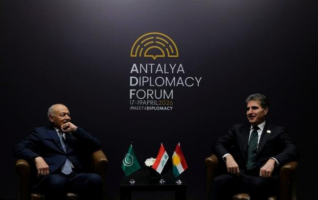 أبو الغيط: استقرار العراق وتماسك نسيجه الوطني يمثلان ركيزة أساسية لاستقرار المنطقة العربية 