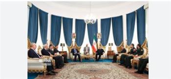 مجلس الأمن القومي الإيراني: عازمون على السيطرة على حركة المرور عبر مضيق هرمز حتى انتهاء الحرب