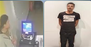 سقوط لص سرق حقيبة وهاتفًا من محل عمل صاحبهما بالغربية