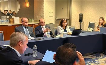 وزير الاستثمار: الإصلاحات الاقتصادية تستند لنهج مؤسسي مستدام