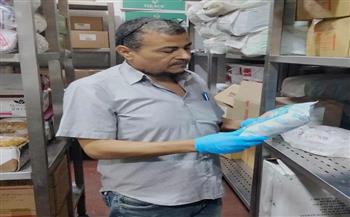 حملة تفتيشية مكثفة على (2) منشأة سياحية بالغردقة للتأكد من الالتزام بالاشتراطات والمعايير السياحية