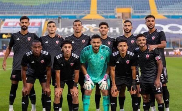 الدوري الممتاز.. بتروجت يتقدم على فاركو في الشوط الأول 