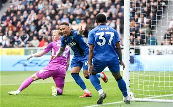 الدوري الإنجليزي.. بورنموث يفوز على نيوكاسل ويواصل نتائجه المميزة