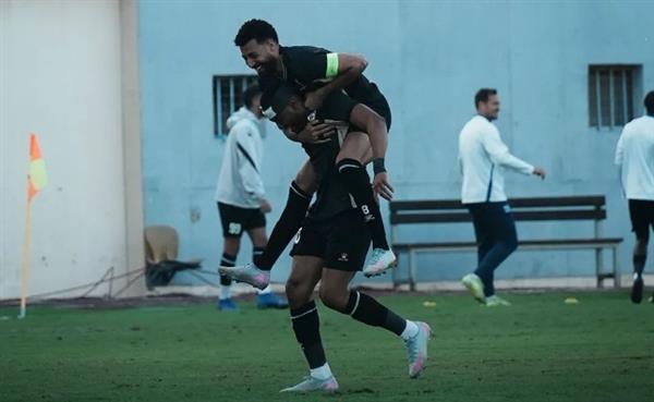 الدوري الممتاز.. بتروجت يفوز على فاركو بهدف رشيد أحمد 