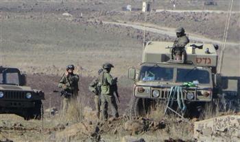 سوريا: قوة للاحتلال الإسرائيلي تتوغل في ريف القنيطرة الشمالي
