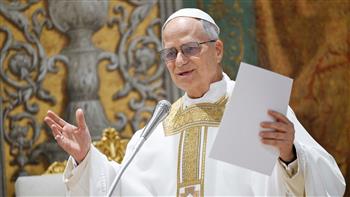 بابا الفاتيكان: لست مهتماً على الإطلاق بالدخول في سجال مع ترامب