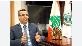 وزير الزراعة اللبناني: التفاوض مع إسرائيل ضرورة لضمان الاستقرار على الحدود الجنوبية  