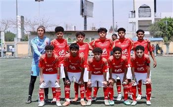 «أهلي 2012» يفوز على حلوان القبلية برباعية نظيفة في بطولة منطقة القاهرة