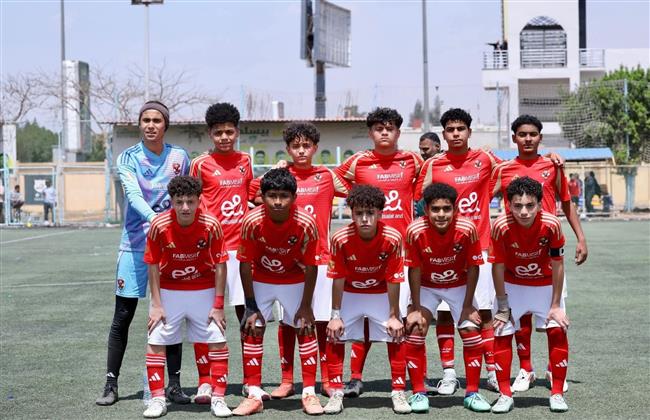 «أهلي 2012» يفوز على حلوان القبلية برباعية نظيفة في بطولة منطقة القاهرة  