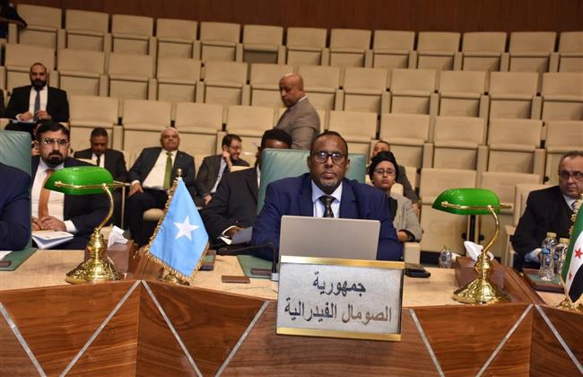 سفير الصومال بالقاهرة يرحب بالبيان المشترك لرفض إعلان إسرائيل تعيين مبعوث دبلوماسي لدى "أرض الصومال"