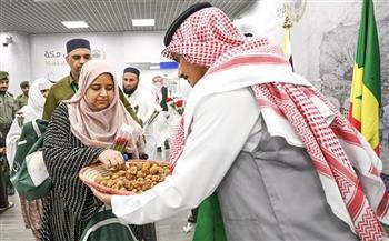 السعودية: بدء وصول ضيوف الرحمن إلى المملكة لأداء فريضة الحج