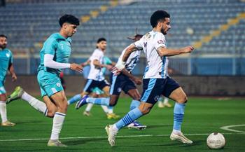 بيراميدز يفوز على حلوان العام وديا 4-1 استعدادًا لمواجهة الزمالك  