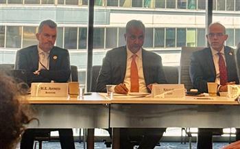 وزيرا الاستثمار والتخطيط يستعرضان جهود تنفيذ برنامج الإصلاح الاقتصادي 