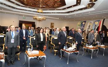 نائب محافظ البحر الأحمر تشارك في افتتاح المؤتمر الدولي الثاني للعمارة والتخطيط العمراني بالغردقة