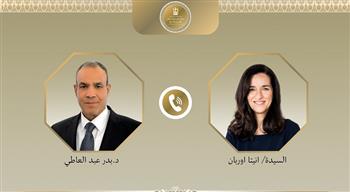 عبد العاطي: نعمل على دفع العلاقات مع المجر في مختلف القطاعات