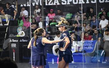 وزير الرياضة يشهد ختام بطولة العالم للبادل بنادي نيو جيزة