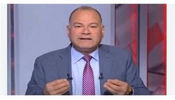 نشأت الديهي عن الوضع الاقتصادي المصري: "ربنا سترنا" 