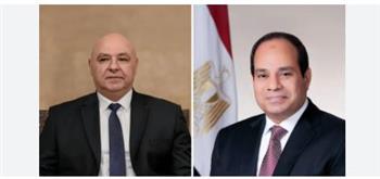 اتصال الرئيس السيسي وعون يؤكد دعم لبنان وترحيب واسع بالموقف المصري.. أحمد سنجاب يكشف التفاصيل