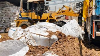 تموين الشرقية تضبط ١١٨ طن مخلفات غذائية فاسدة و٤٨٠ كجم مصنعات دواجن مجهولة المصدر