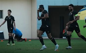 الدوري الممتاز.. بتروجت يتقدم على فاركو في الشوط الأول
