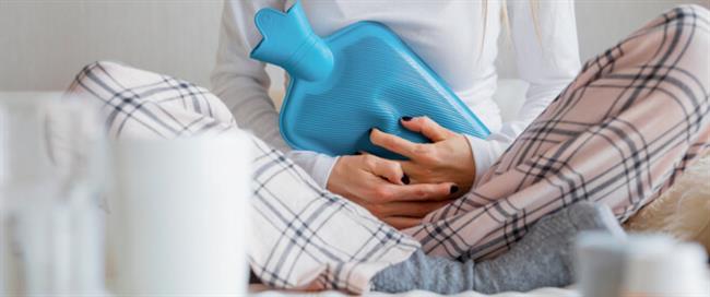 الماء لتقليل ألم الدورة الشهرية