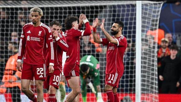 الدوري الإنجليزي.. انطلاق المواجهة النارية بين ليفربول ضد إيفرتون في ديربي الميرسيسايد