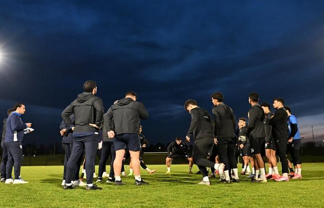 مران استشفائي للاعبين الأساسيين في الزمالك استعدادًا لبيراميدز  