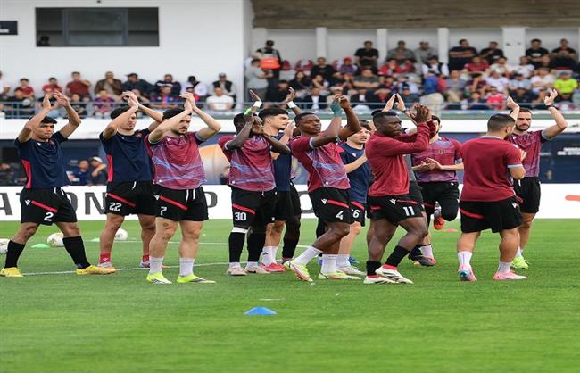 الكونفدرالية الأفريقية.. الكاف يحدد موعد جديد لأولمبيك أسفي واتحاد العاصمة