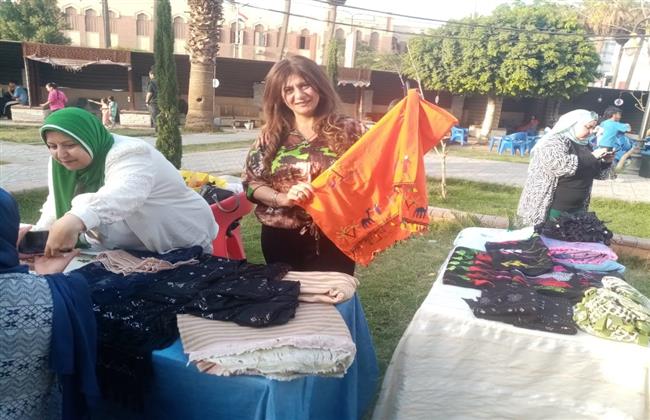 سوهاج تحتفي باليوم العالمي للتراث.. معرض «التلي.. خيوط الهوية» وندوة عن الحرف اليدوية وعرض للفنون الشعبية 