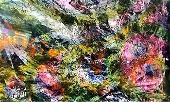 اليوم.. افتتاح معرض «عوالم الفن .. بصمة فنية ورؤية معاصرة» بالأوبرا