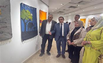 «رحلة العائلة المقدسة» و«الحكايات الشعبية» ومعرض «الجوبلان» في احتفالات ثقافة كفر الشيخ بيوم التراث العالمي