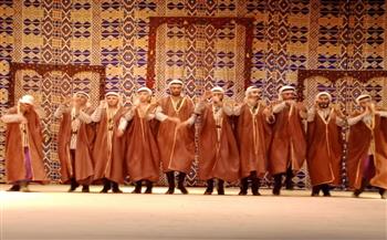 السامر والدحية والحرف اليدوية تعيد إحياء الذاكرة الشعبية في العريش