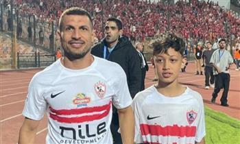 شوبير: طارق حامد مقرب من جون إدوارد  