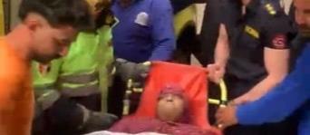 استجابة إنسانية سريعة.. أجهزة الأمن بالقاهرة تنقل سيدة للمستشفى بعد استغاثتها 