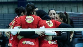 بطولة إفريقيا للكرة الطائرة.. «سيدات طائرة الأهلي» يواجه كمبالا الأوغندي في دور الـ16  